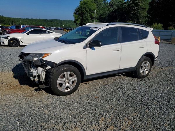 2015 TOYOTA RAV4 LE (X Grade)