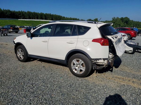 2015 TOYOTA RAV4 LE (X Grade)