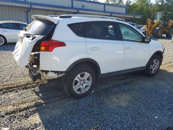 2015 TOYOTA RAV4 LE (X Grade)