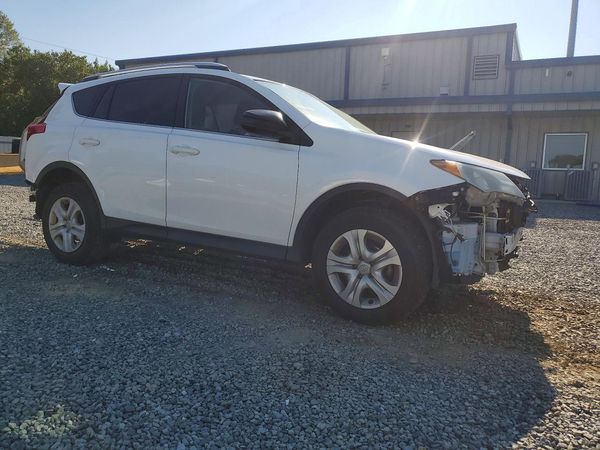 2015 TOYOTA RAV4 LE (X Grade)