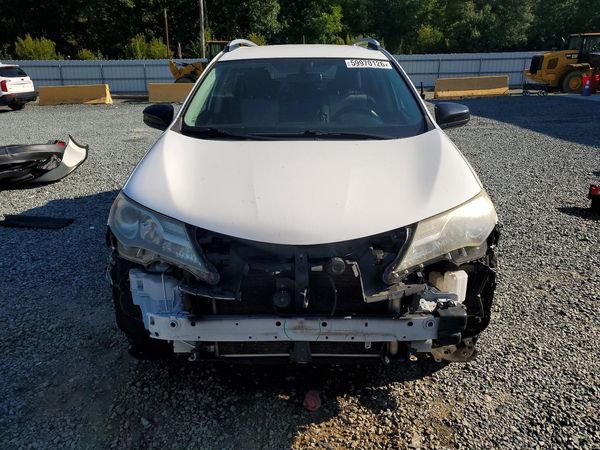 2015 TOYOTA RAV4 LE (X Grade)