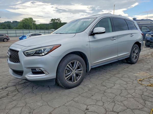 2017 INFINITI QX60