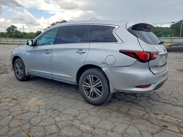 2017 INFINITI QX60
