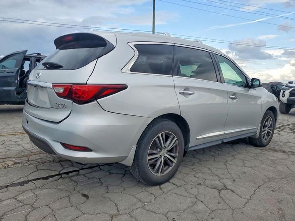 2017 INFINITI QX60
