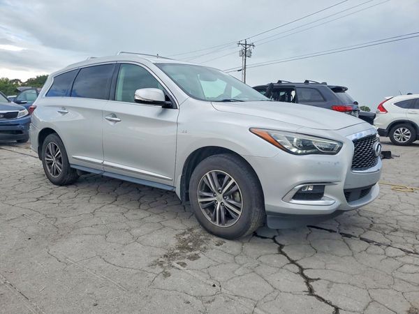 2017 INFINITI QX60