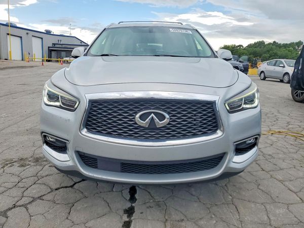 2017 INFINITI QX60