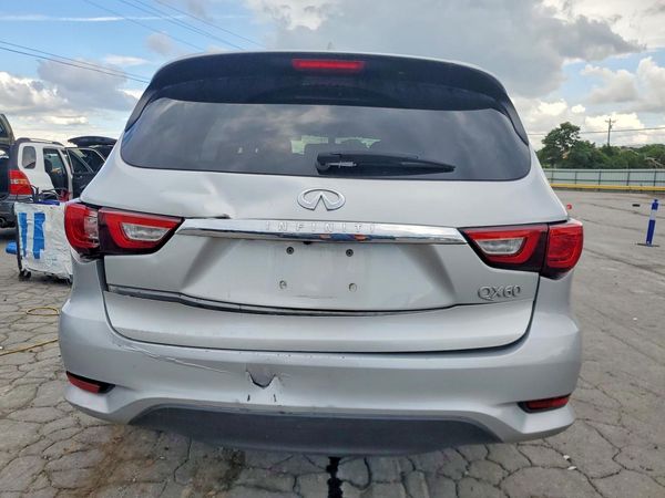 2017 INFINITI QX60