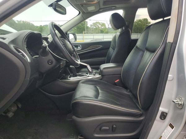 2017 INFINITI QX60