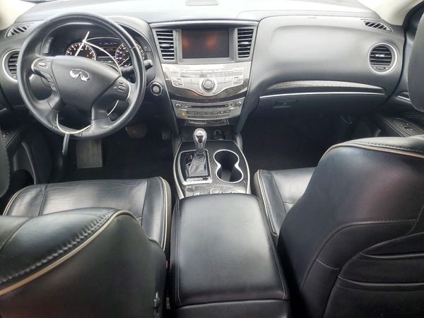 2017 INFINITI QX60