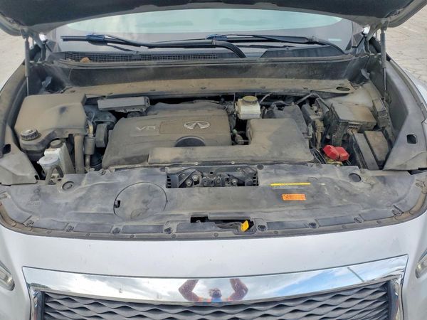 2017 INFINITI QX60