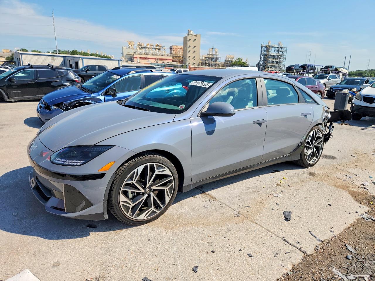 2025 HYUNDAI IONIQ 6