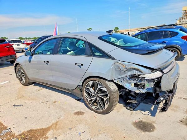 2025 HYUNDAI IONIQ 6