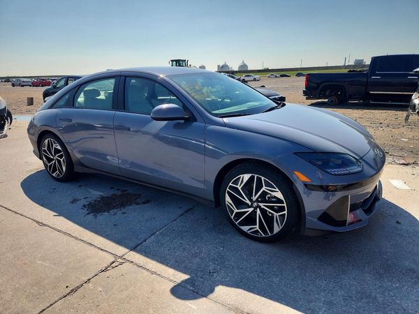 2025 HYUNDAI IONIQ 6