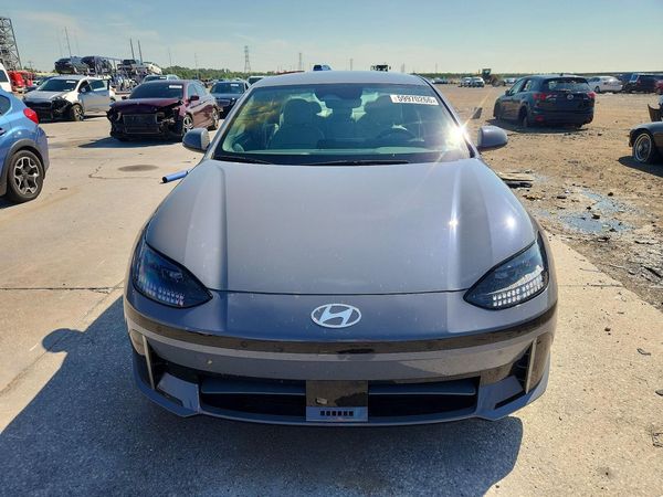 2025 HYUNDAI IONIQ 6