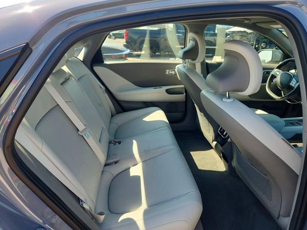 2025 HYUNDAI IONIQ 6