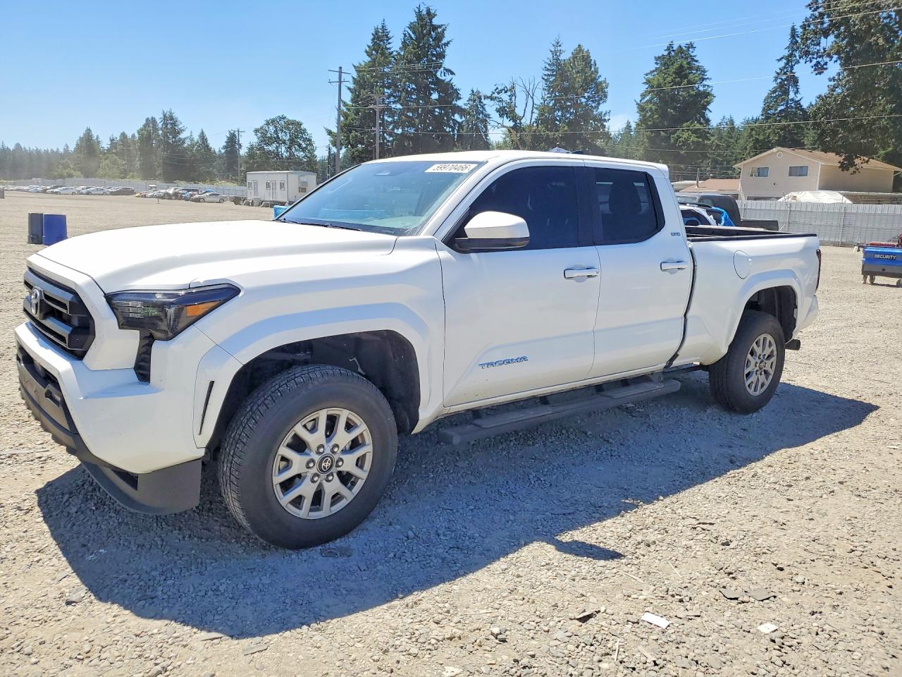 2025 TOYOTA TACOMA