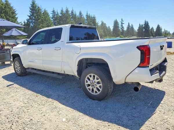 2025 TOYOTA TACOMA