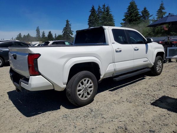 2025 TOYOTA TACOMA