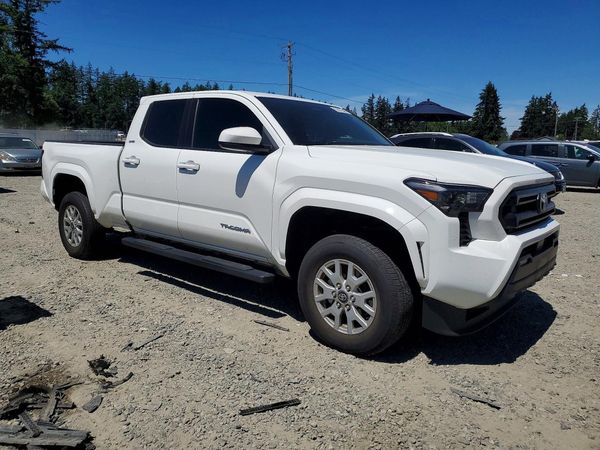 2025 TOYOTA TACOMA