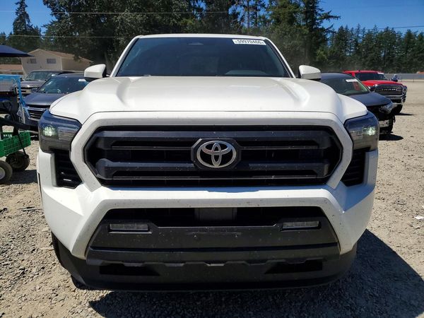 2025 TOYOTA TACOMA