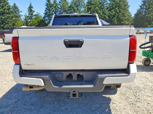 2025 TOYOTA TACOMA