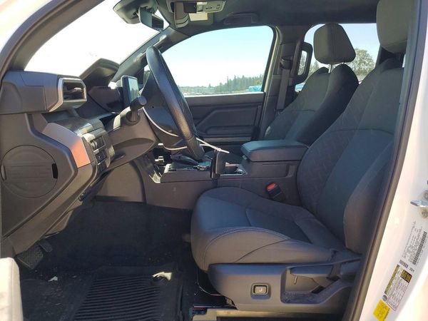 2025 TOYOTA TACOMA