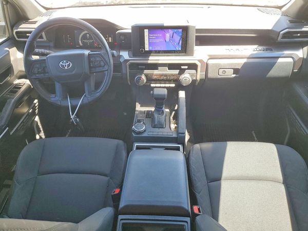 2025 TOYOTA TACOMA