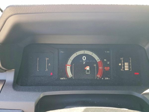 2025 TOYOTA TACOMA