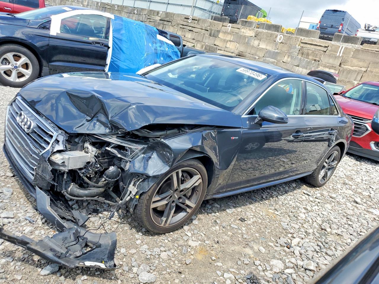 2017 AUDI A4