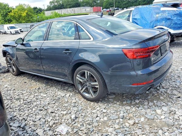 2017 AUDI A4