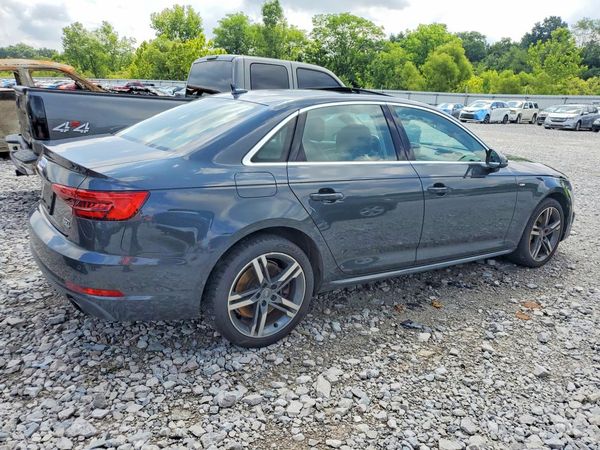 2017 AUDI A4