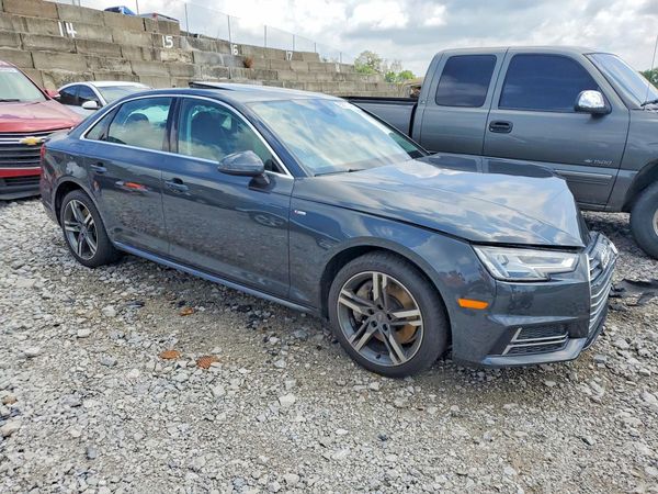2017 AUDI A4