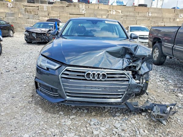 2017 AUDI A4