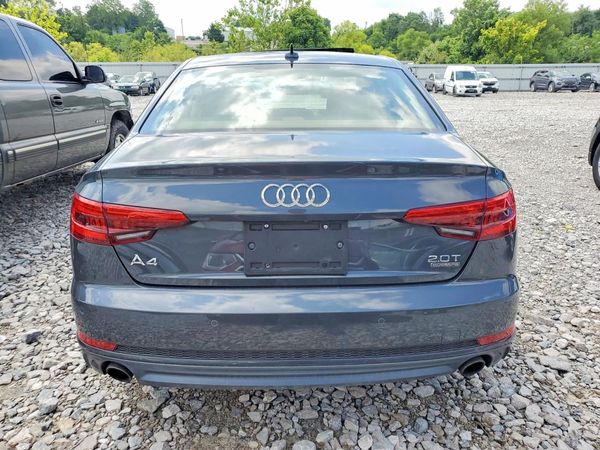 2017 AUDI A4