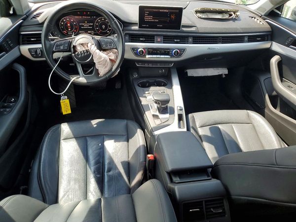 2017 AUDI A4