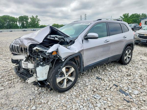 2020 JEEP CHEROKEE LIMITED 4X4