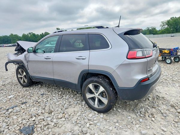 2020 JEEP CHEROKEE LIMITED 4X4