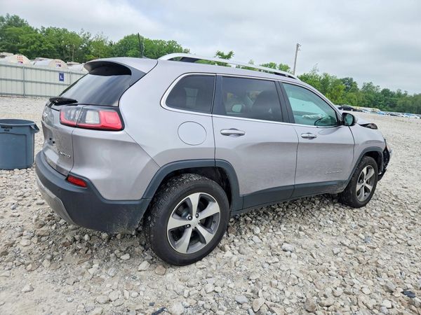 2020 JEEP CHEROKEE LIMITED 4X4