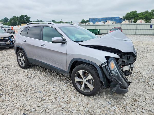 2020 JEEP CHEROKEE LIMITED 4X4