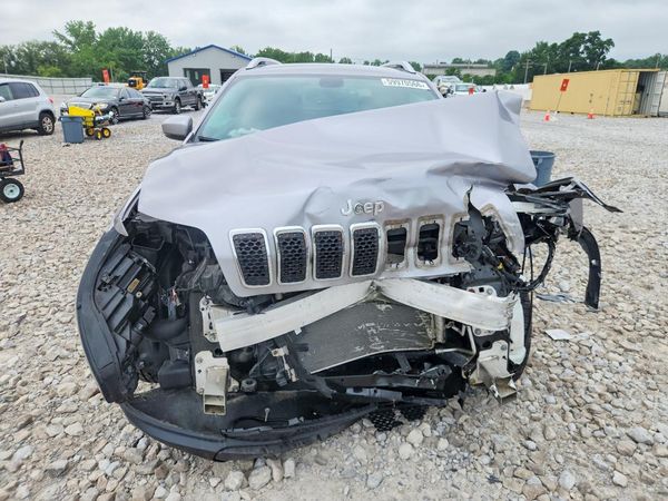2020 JEEP CHEROKEE LIMITED 4X4