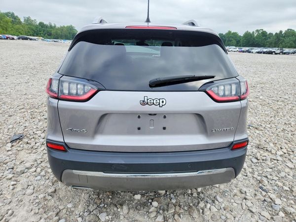 2020 JEEP CHEROKEE LIMITED 4X4