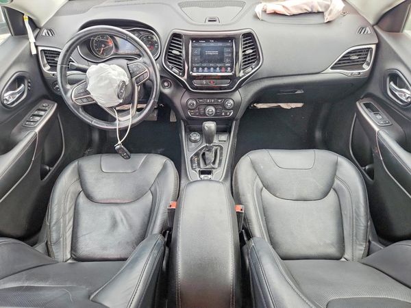 2020 JEEP CHEROKEE LIMITED 4X4