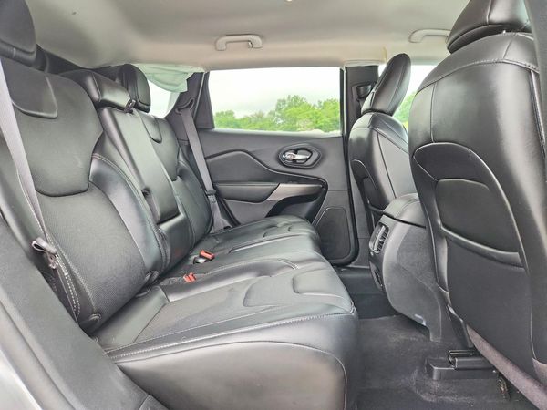 2020 JEEP CHEROKEE LIMITED 4X4