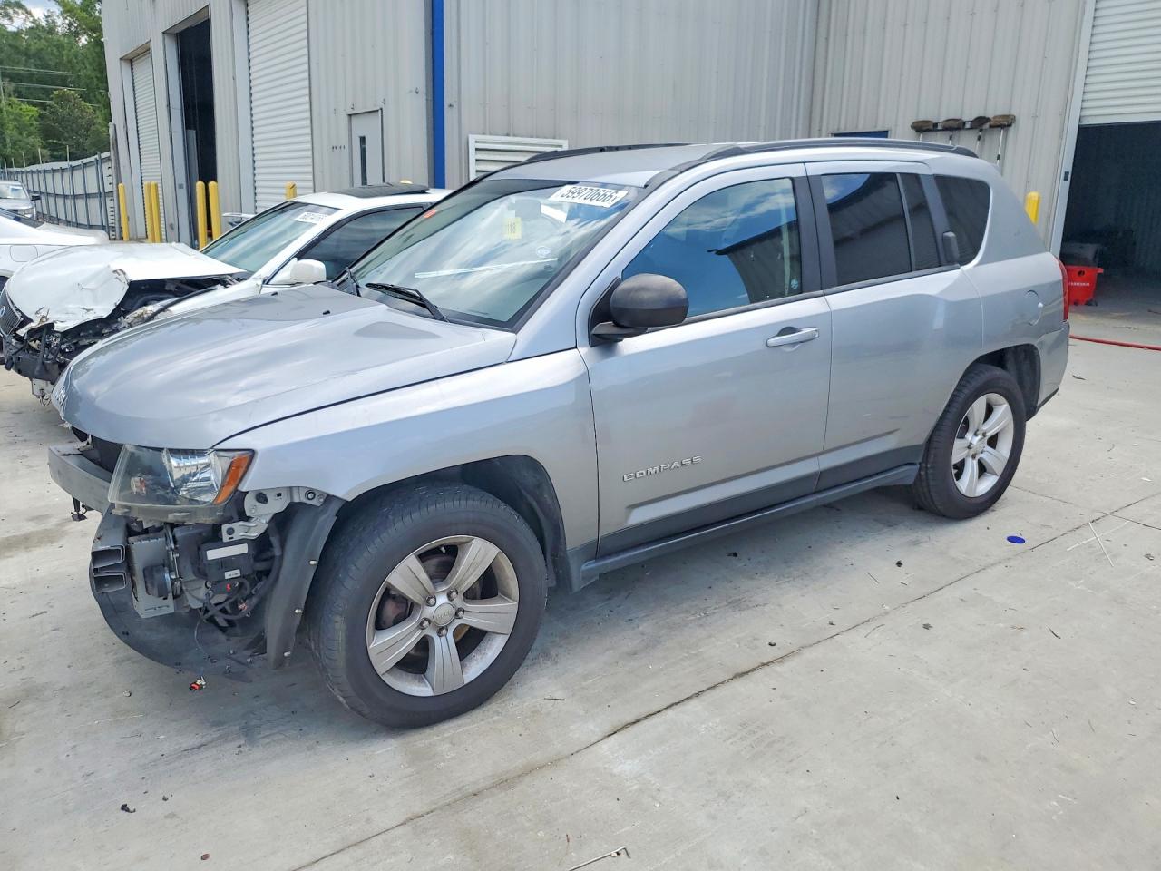 2015 JEEP COMPASS SPORT FWD