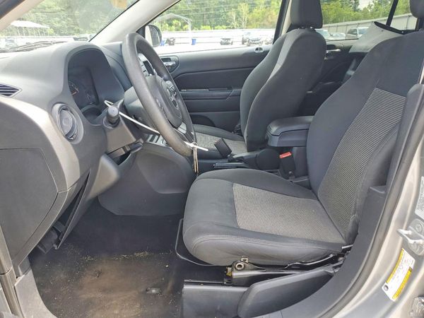 2015 JEEP COMPASS SPORT FWD