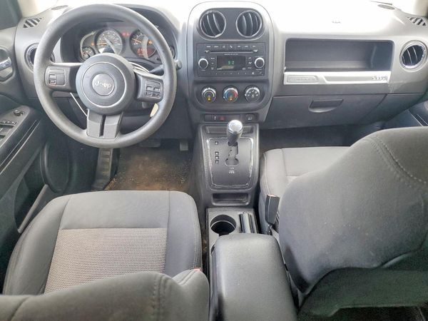 2015 JEEP COMPASS SPORT FWD
