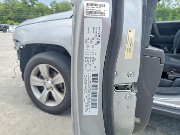 2015 JEEP COMPASS SPORT FWD