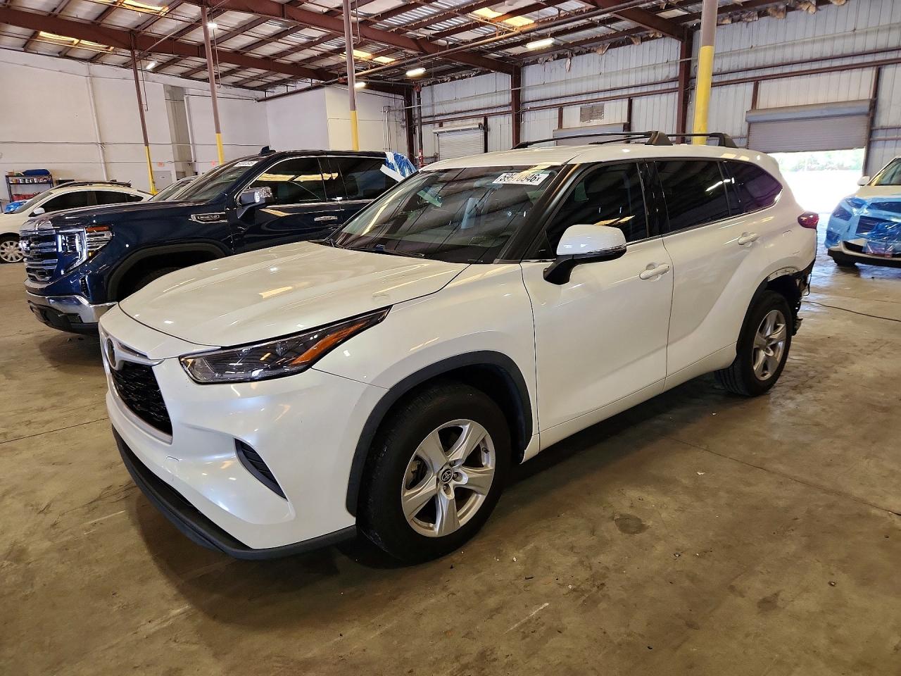2021 TOYOTA HIGHLANDER L