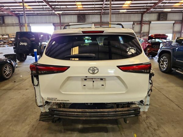 2021 TOYOTA HIGHLANDER L