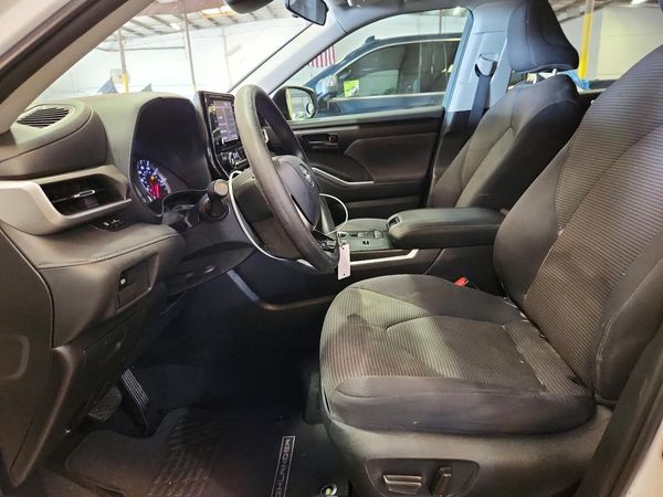 2021 TOYOTA HIGHLANDER L